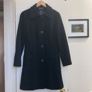 BRAETAN BLACK COAT